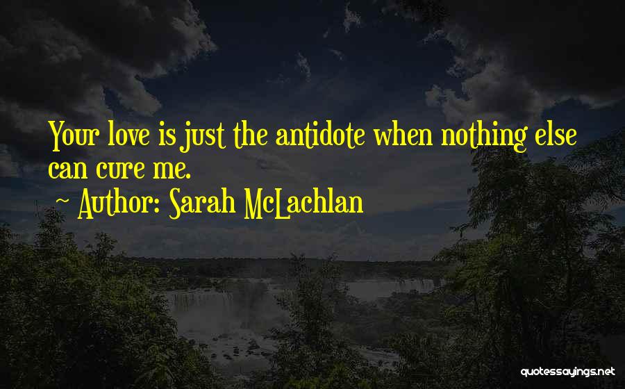 Sarah McLachlan Quotes 713396