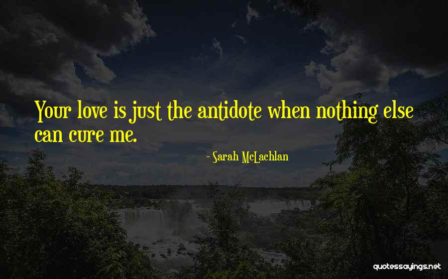 Sarah McLachlan Quotes 713396