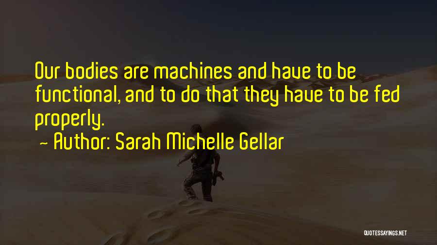 Sarah Michelle Gellar Quotes 485739