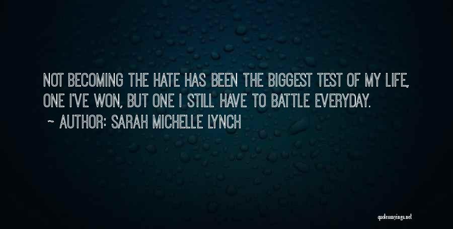 Sarah Michelle Lynch Quotes 1825851