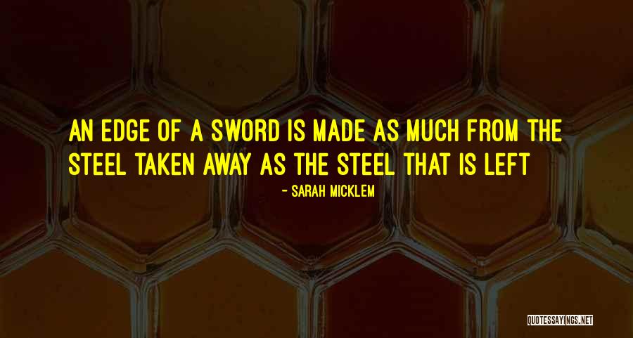 Sarah Micklem Quotes 2140851 Sarah Micklem Quotes 2140851