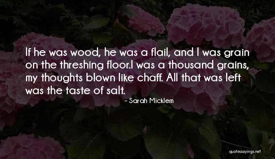 Sarah Micklem Quotes 729690 Sarah Micklem Quotes 729690