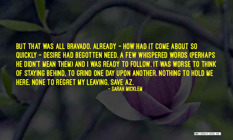 Sarah Micklem Quotes 878601 Sarah Micklem Quotes 878601