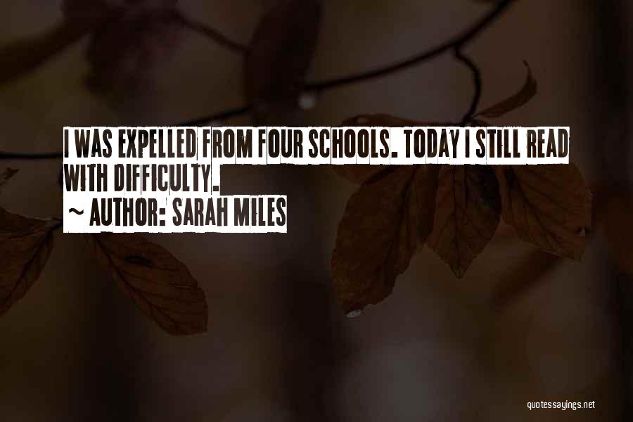 Sarah Miles Quotes 1702355