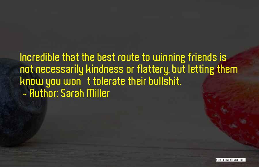 Sarah Miller Quotes 889605