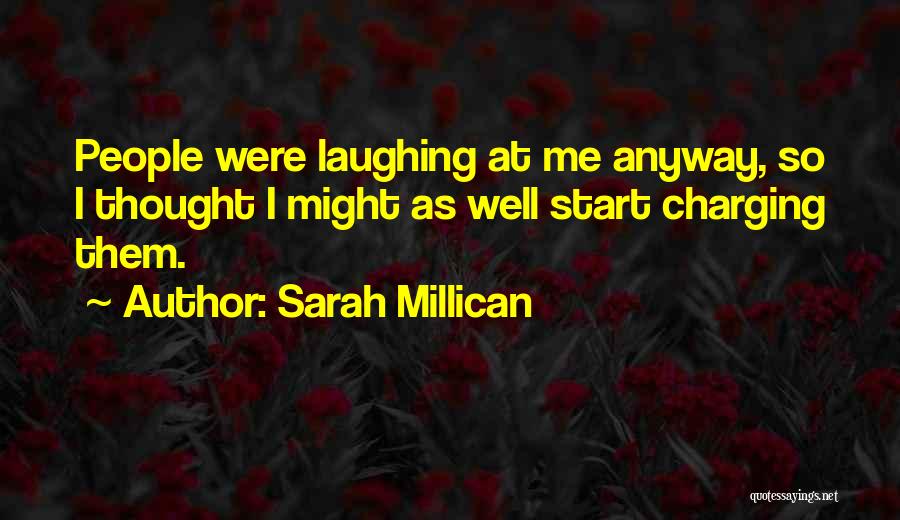 Sarah Millican Quotes 2249425