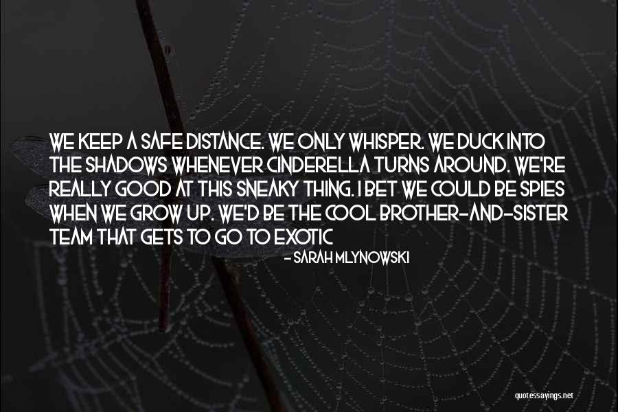 Sarah Mlynowski Quotes 1306245 Sarah Mlynowski Quotes 1306245