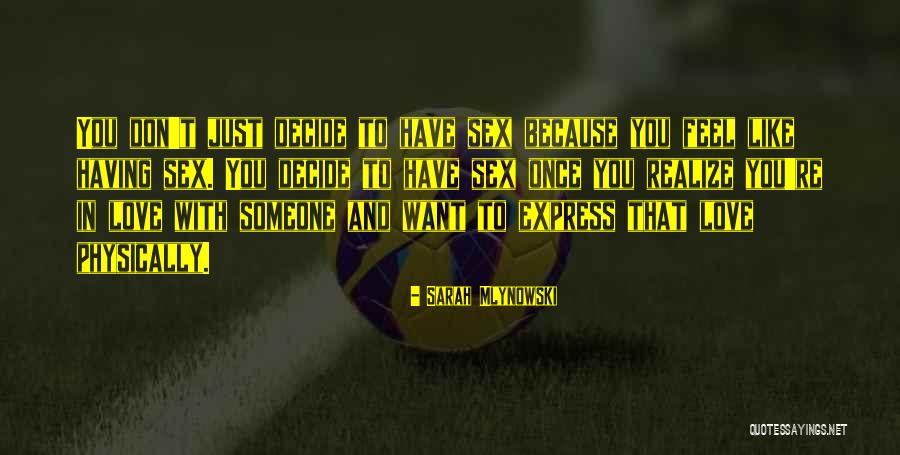 Sarah Mlynowski Quotes 1411692 Sarah Mlynowski Quotes 1411692