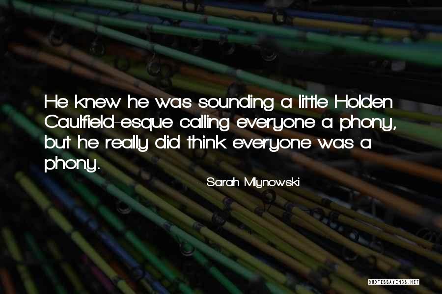 Sarah Mlynowski Quotes 1909699