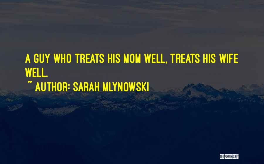 Sarah Mlynowski Quotes 2009702