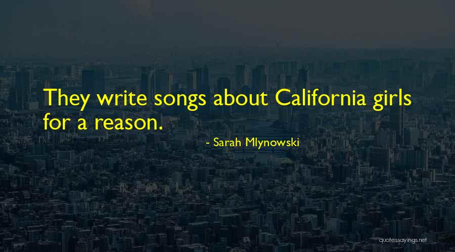 Sarah Mlynowski Quotes 2075846 Sarah Mlynowski Quotes 2075846