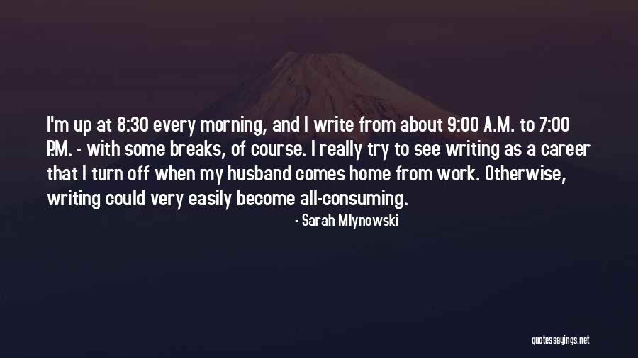 Sarah Mlynowski Quotes 2106735 Sarah Mlynowski Quotes 2106735