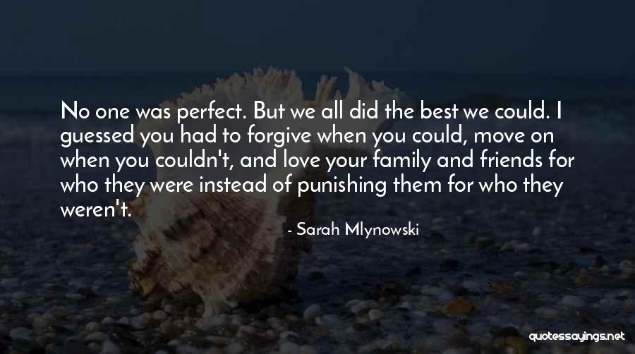 Sarah Mlynowski Quotes 2138493