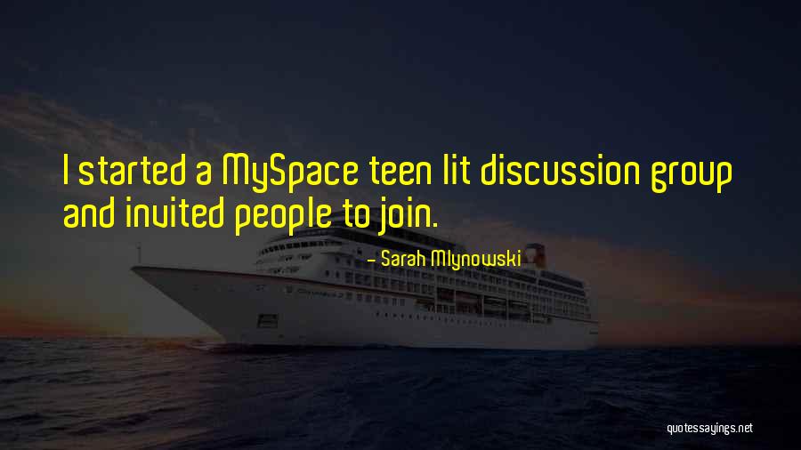 Sarah Mlynowski Quotes 2258714 Sarah Mlynowski Quotes 2258714