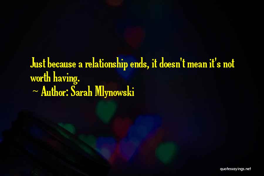 Sarah Mlynowski Quotes 429246