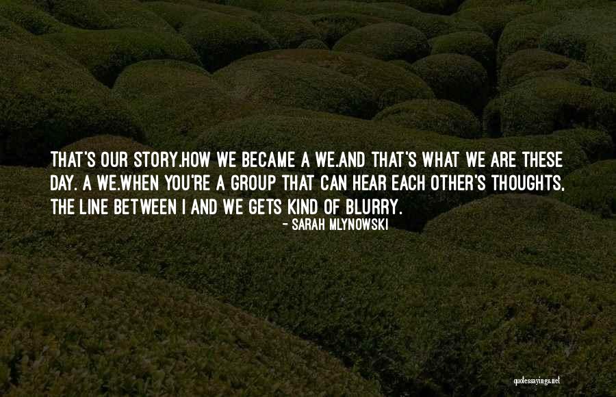 Sarah Mlynowski Quotes 614027 Sarah Mlynowski Quotes 614027