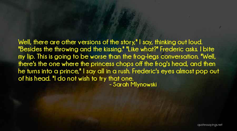 Sarah Mlynowski Quotes 766884 Sarah Mlynowski Quotes 766884