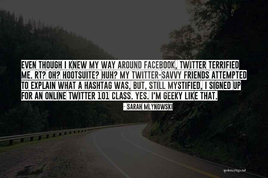 Sarah Mlynowski Quotes 992293 Sarah Mlynowski Quotes 992293