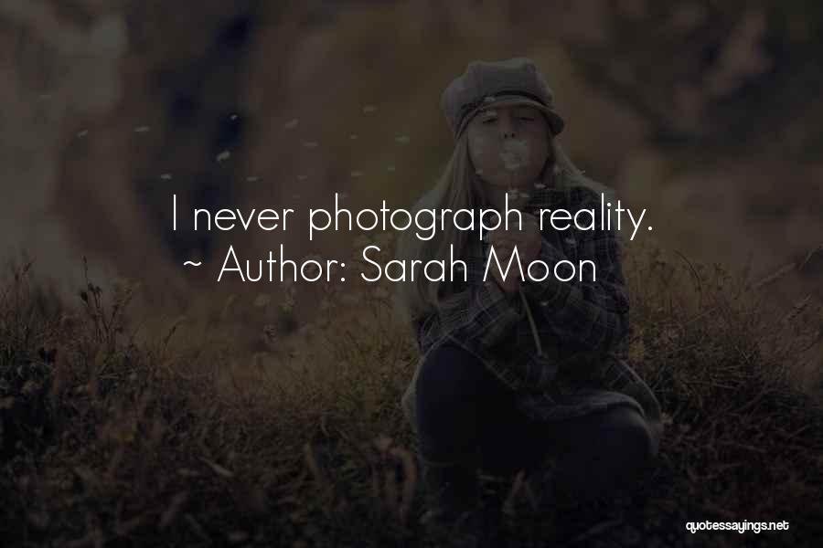 Sarah Moon Quotes 947856