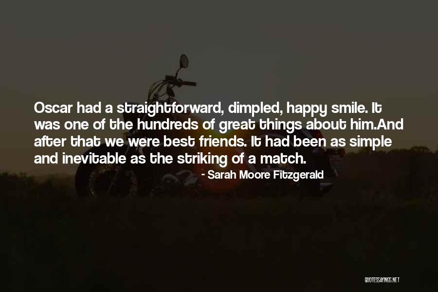 Sarah Moore Fitzgerald Quotes 1096961