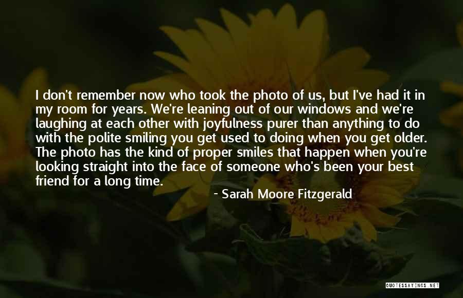 Sarah Moore Fitzgerald Quotes 1138369