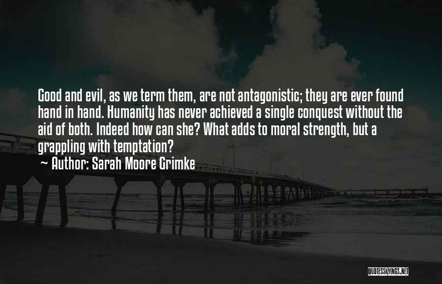 Sarah Moore Grimke Quotes 1300984