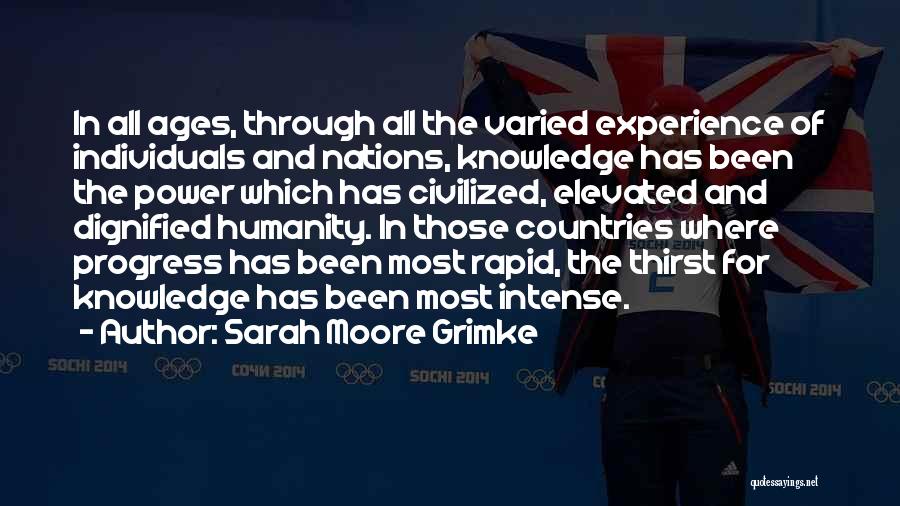Sarah Moore Grimke Quotes 451108