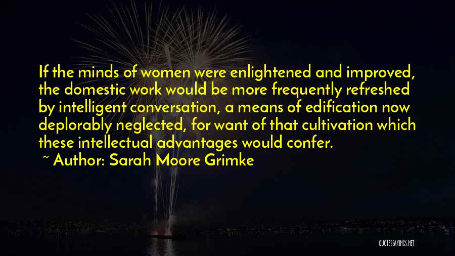 Sarah Moore Grimke Quotes 602693