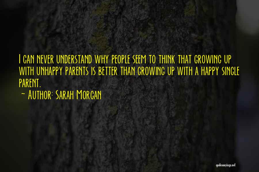 Sarah Morgan Quotes 1244284
