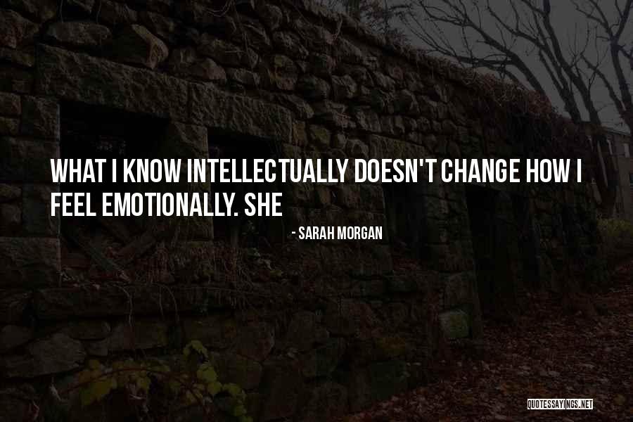 Sarah Morgan Quotes 152735