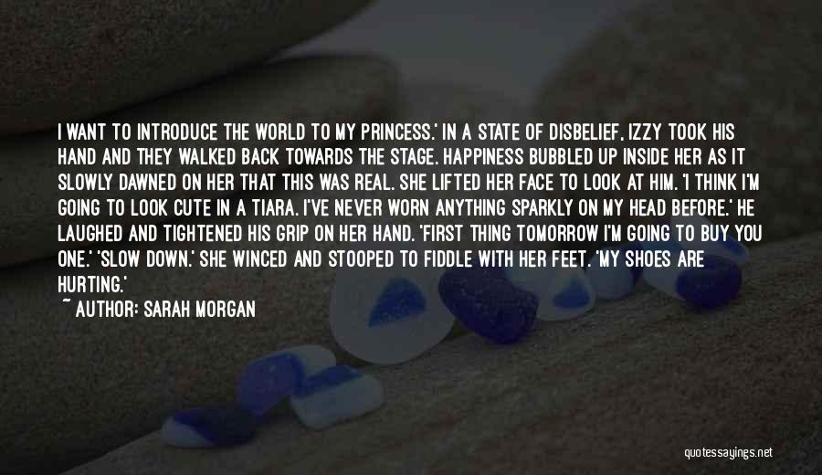 Sarah Morgan Quotes 1594449