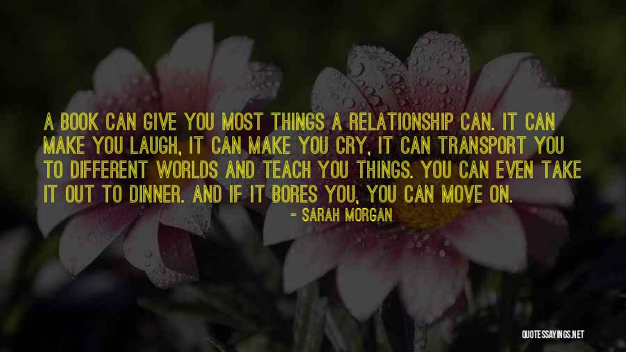 Sarah Morgan Quotes 170798 Sarah Morgan Quotes 170798