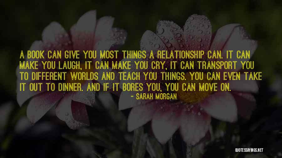 Sarah Morgan Quotes 170798