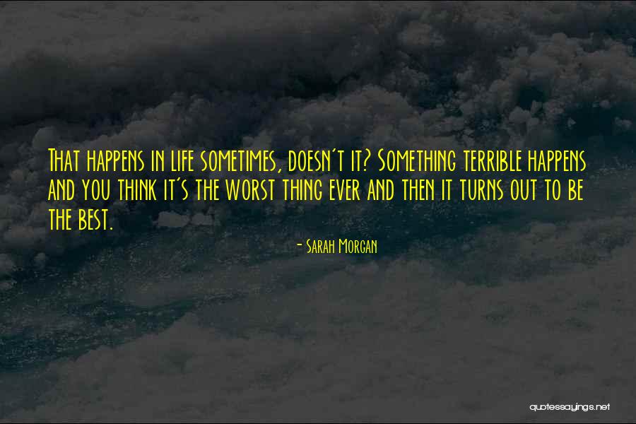 Sarah Morgan Quotes 2009286 Sarah Morgan Quotes 2009286