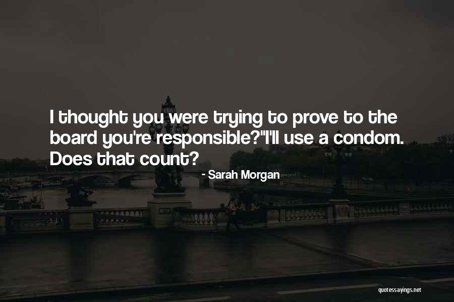 Sarah Morgan Quotes 2022707