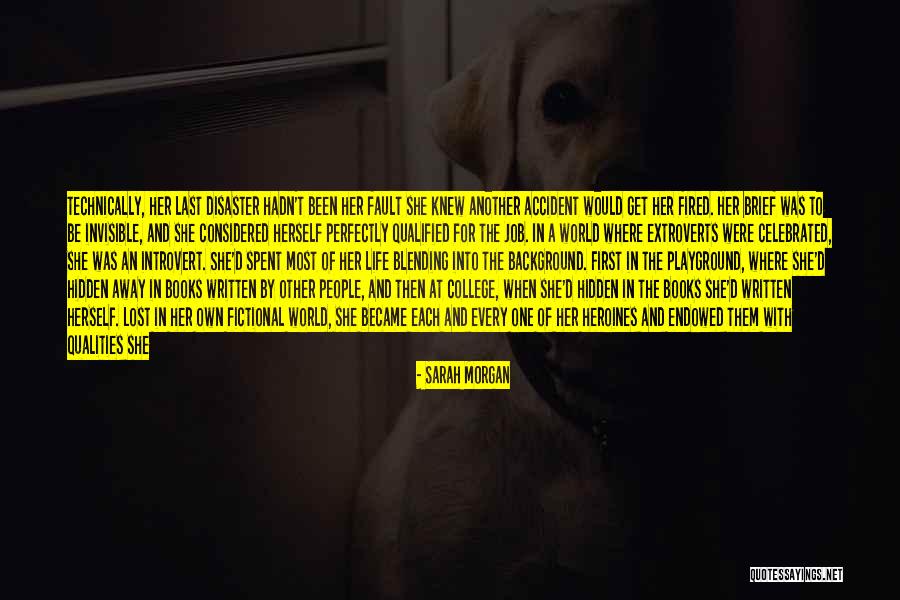Sarah Morgan Quotes 2107066 Sarah Morgan Quotes 2107066