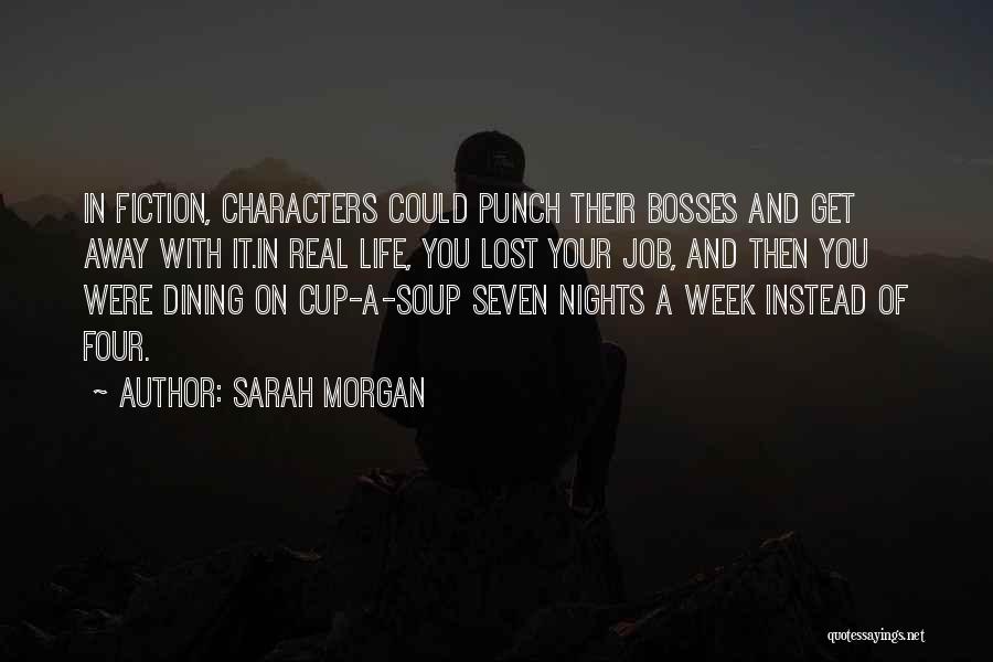 Sarah Morgan Quotes 330791