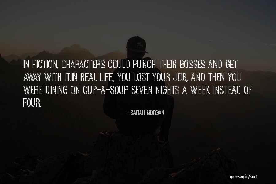 Sarah Morgan Quotes 330791