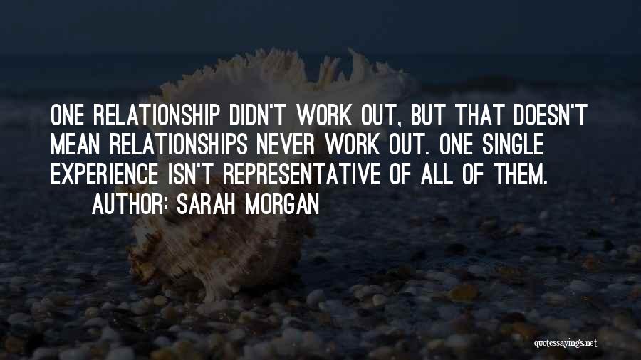 Sarah Morgan Quotes 615923