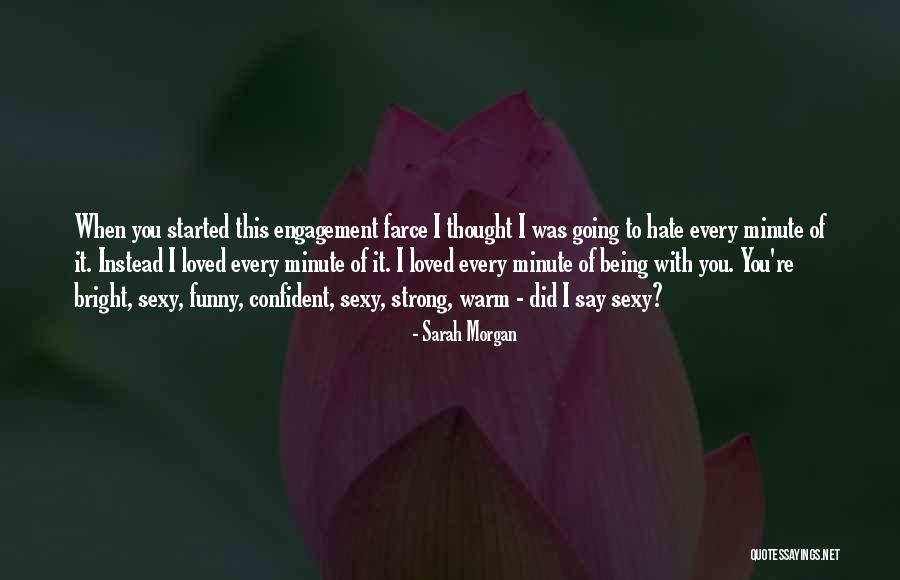 Sarah Morgan Quotes 663913 Sarah Morgan Quotes 663913
