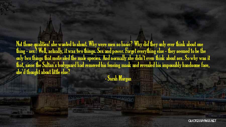 Sarah Morgan Quotes 962330