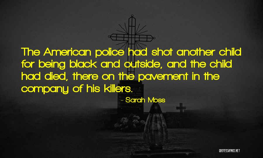 Sarah Moss Quotes 1519885