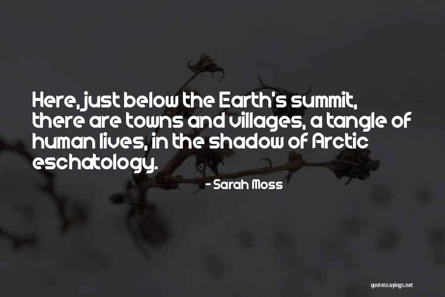 Sarah Moss Quotes 1673960