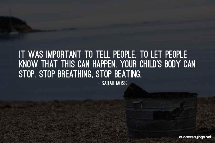 Sarah Moss Quotes 763328 Sarah Moss Quotes 763328