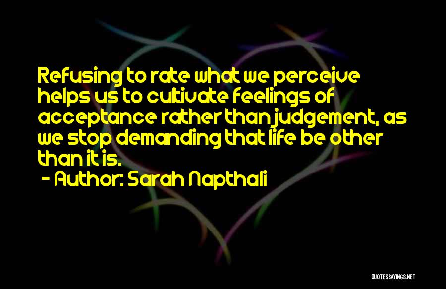 Sarah Napthali Quotes 451532