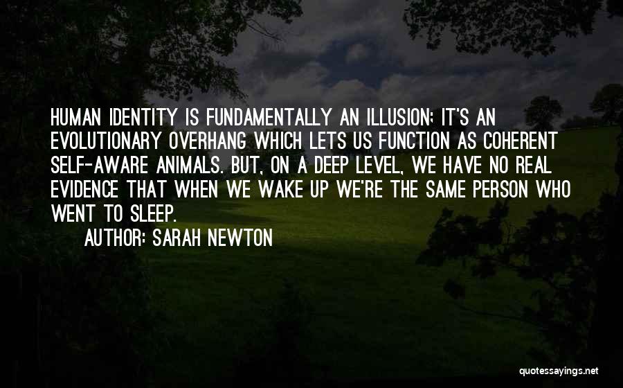 Sarah Newton Quotes 673840