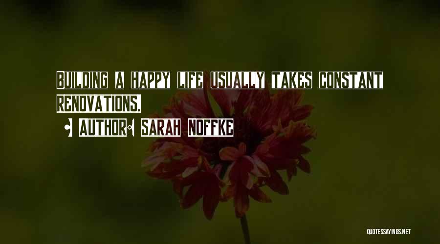 Sarah Noffke Quotes 1069369