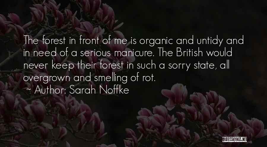 Sarah Noffke Quotes 1390293