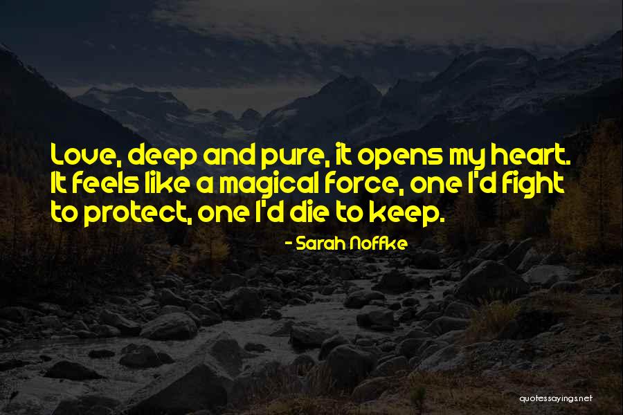 Sarah Noffke Quotes 1552668