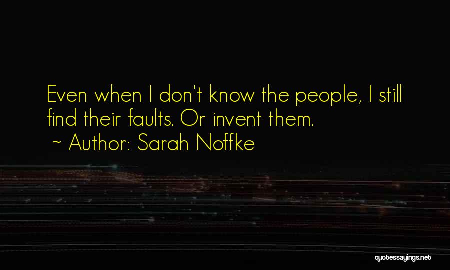 Sarah Noffke Quotes 2015374